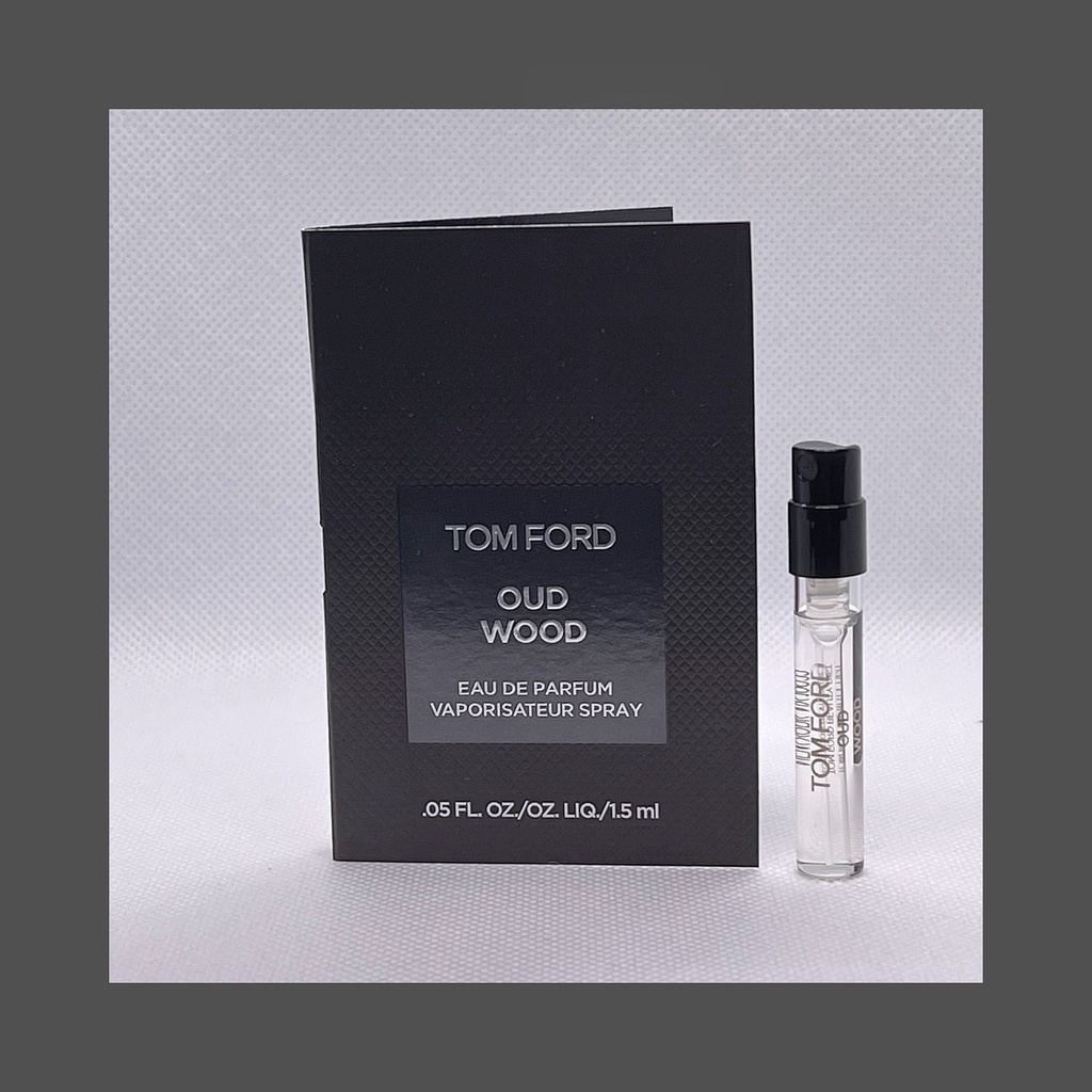 MẪU THỬ TF OUD WOOD