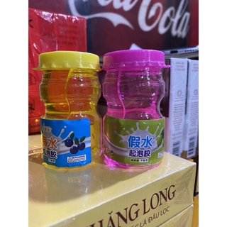 1 hũ slime nhiều hình loại đẹp