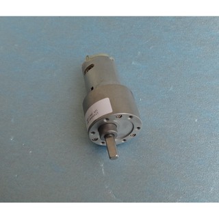 Động cơ giảm tốc 37gb-385 200rpm/phút