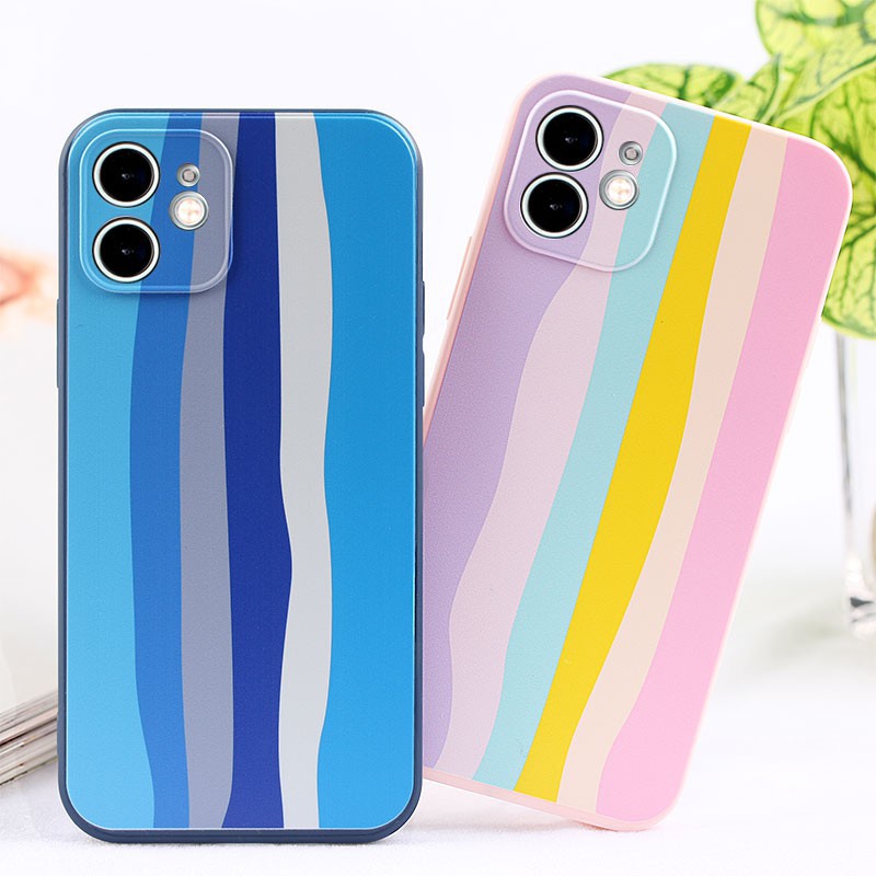 Silicone Ốp Điện Thoại Silicon Mềm Chống Sốc Cho Iphone 12 11 Pro Max X Xr Xs Max Se 2020 8 7 6 6s Plus + Ip6 Ip7 Ip8 Ip11 Ip12Jianpan111.M610965574