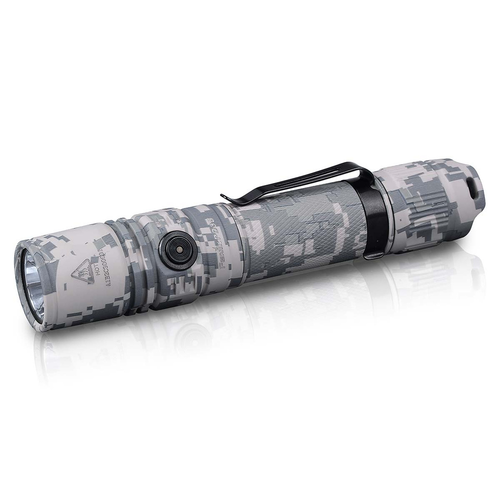 CHÍNH HÃNG PHÂN PHỐI - Đèn pin Fenix - PD35 V2.0 Digital Camo - 1000 lumens