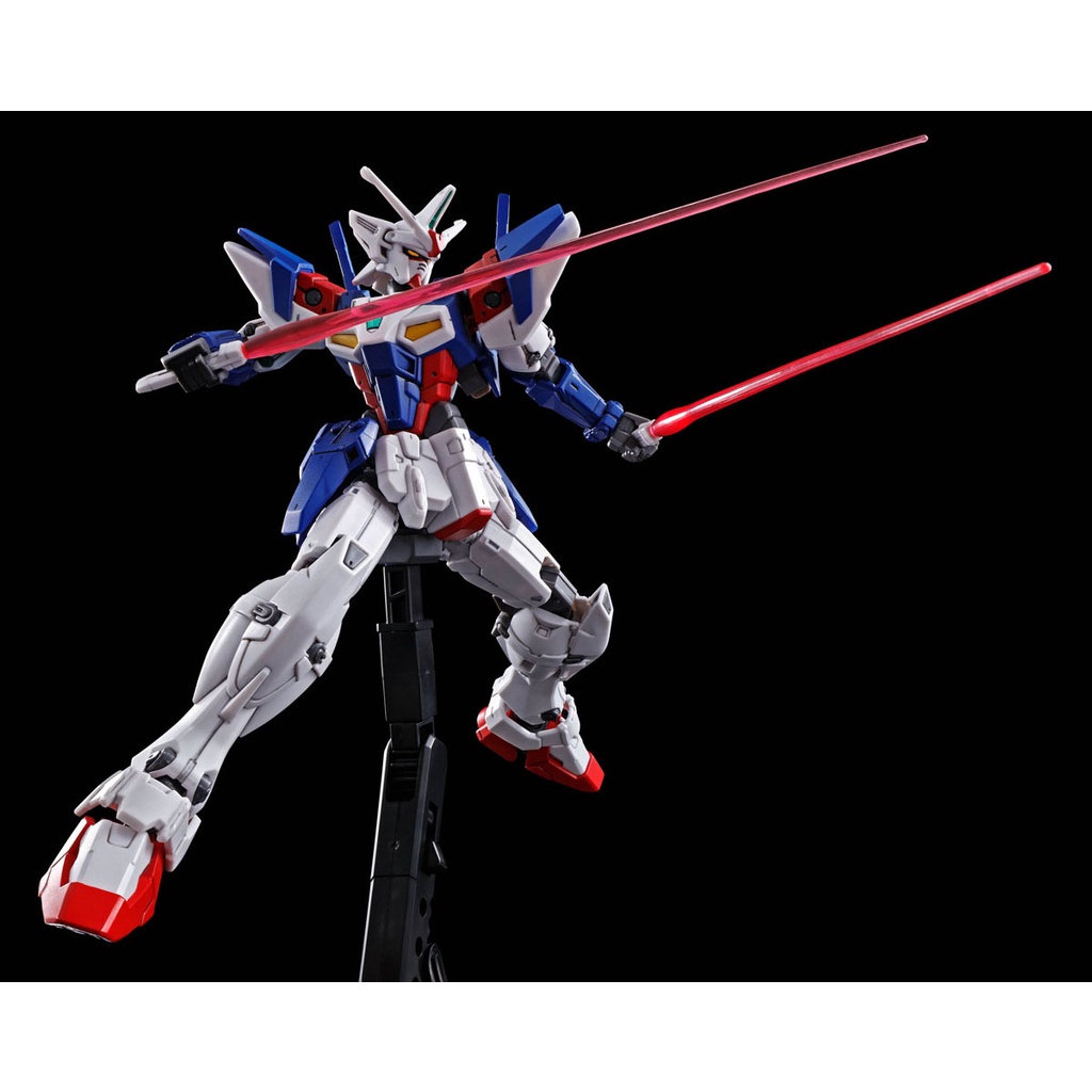 Mô hình Lắp Ráp Nhựa Gunpla P-Bandai HGAC 1/144 Gundam Geminass 01 Gundam Bandai Japan