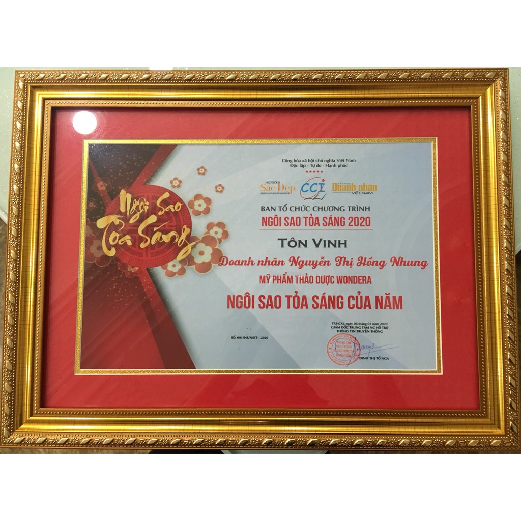 Kem Nám tàn nhang Thảo Dược Wondera Dakava KNTD01