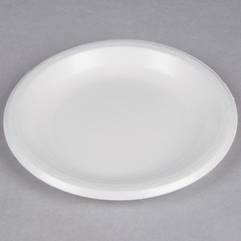 – Đĩa nhựa 11,5cm (Gói 50 chiếc) - Trang trí bánh sinh nhật bánh kem