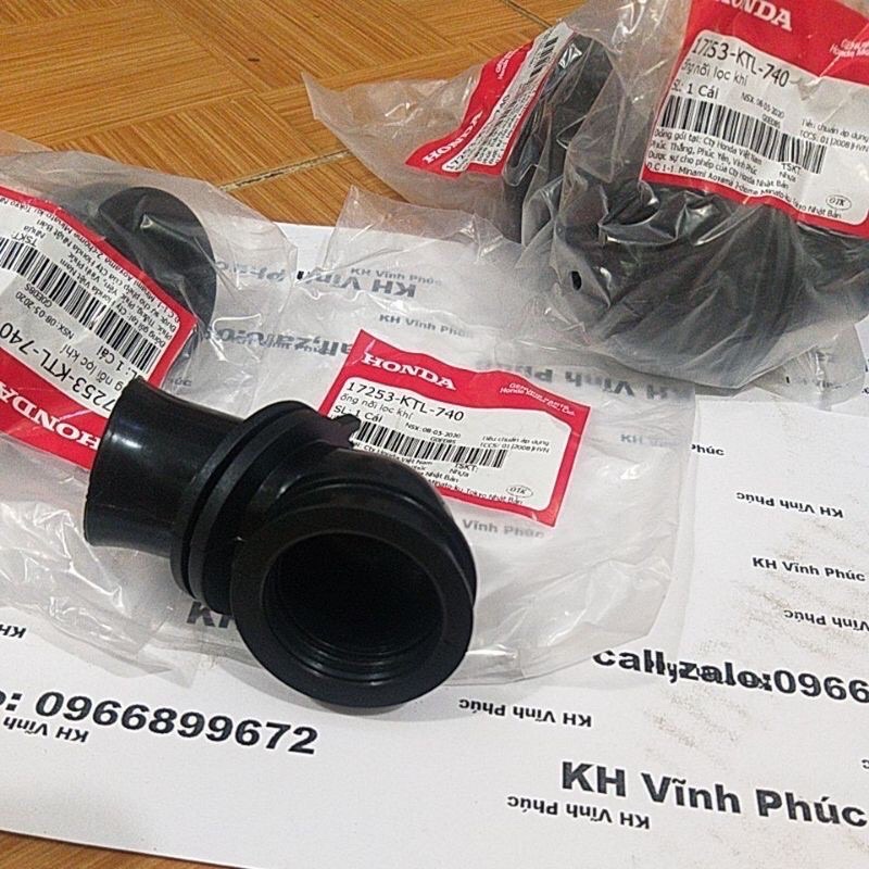 Bầu Lọc Gió Honda Chính Hãng Và Hàng Đẹp Xe Wave A 50, Wave Cá 100, Wave S 100, Wave RS 100, Wave A 100