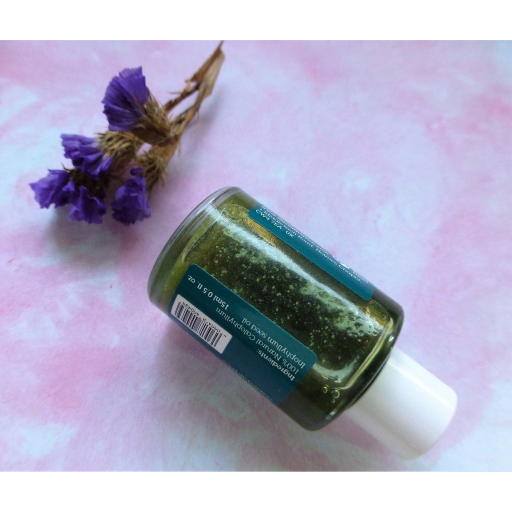 Dầu mù u mờ thâm mụn siêu nhanh OOH Tamanu Rejuvenating Face Oil | BigBuy360 - bigbuy360.vn