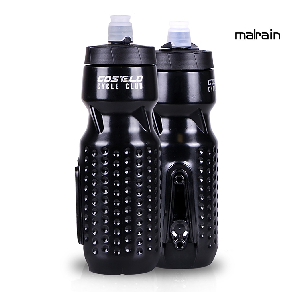 Bình Đựng Nước Ma 710ml Có Nam Châm Gắn Xe Đạp Tiện Dụng
