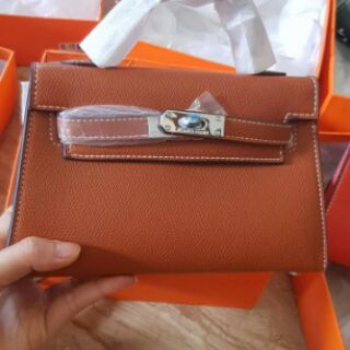 [xả hàng ] Hm kelly sz 19 full box