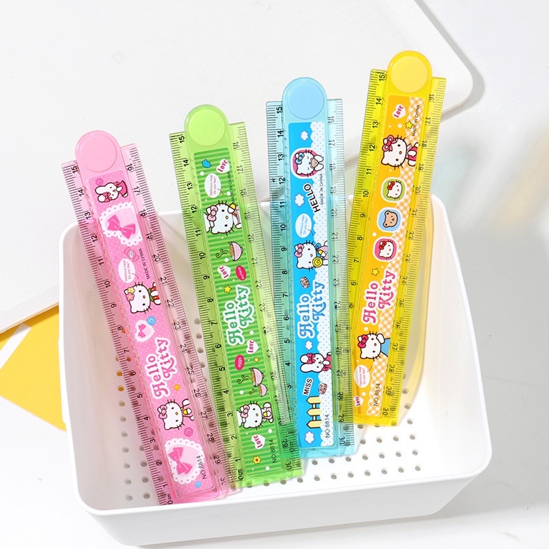 THƯỚC KẺ GẤP 30CM