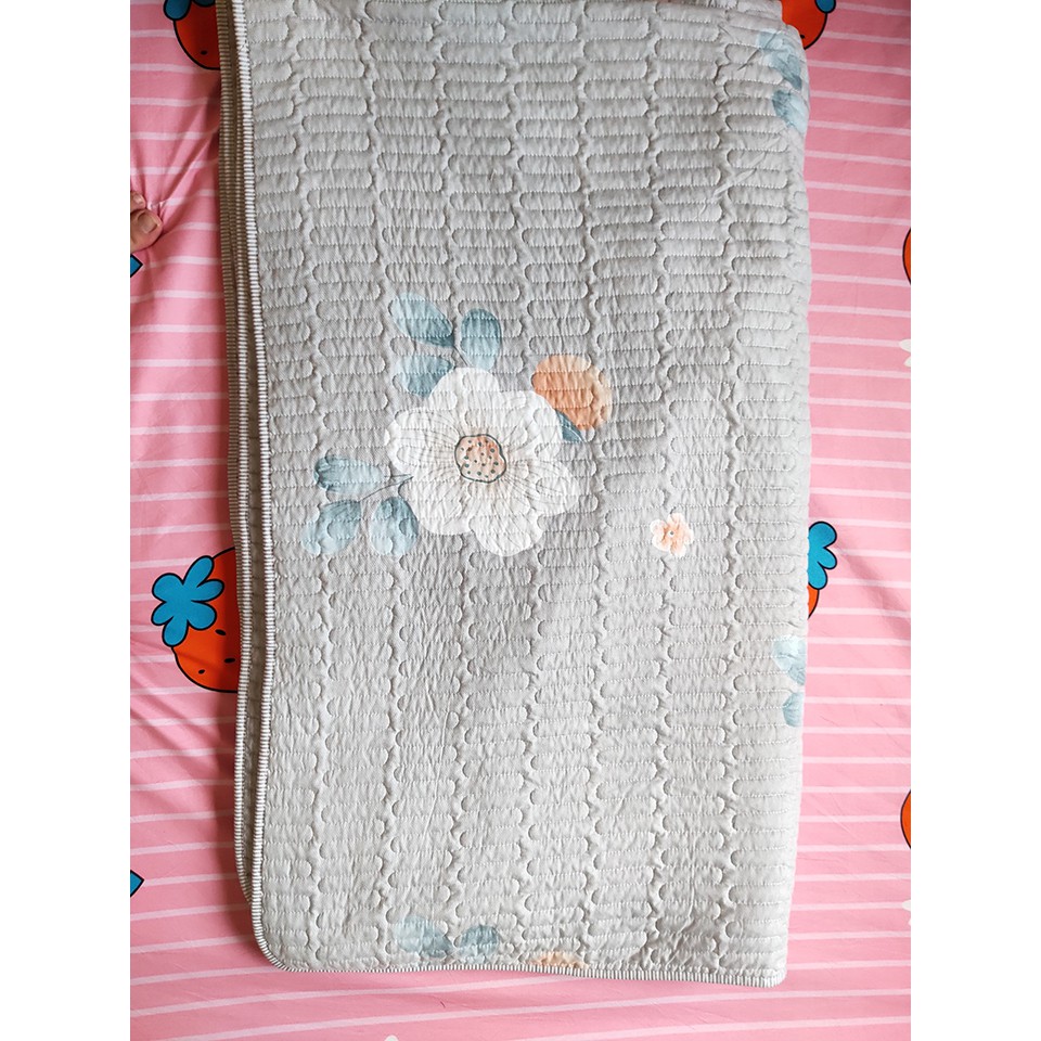 Chăn mùa hè chăn mát mùa hè YouYiman trần chỉ rất dày dặn, bao mềm mịn siêu mát ⭐ Freeship ⭐ Họa tiết ngẫu nhiên cực đẹp