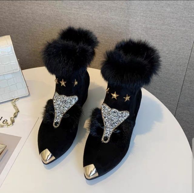 Boots độc lạ 1017