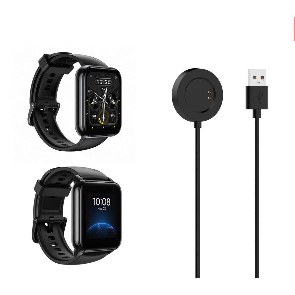 Dây Cáp Sạc Thay Thế Dành Cho Đồng Hồ Thông Minh Realme Watch 2 Pro/ Realme Watch 2 1 Mét
