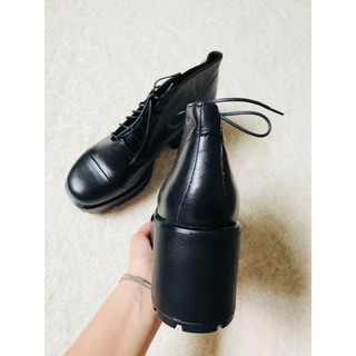 Boots Vagabond Dioon cột dây xuất xịn