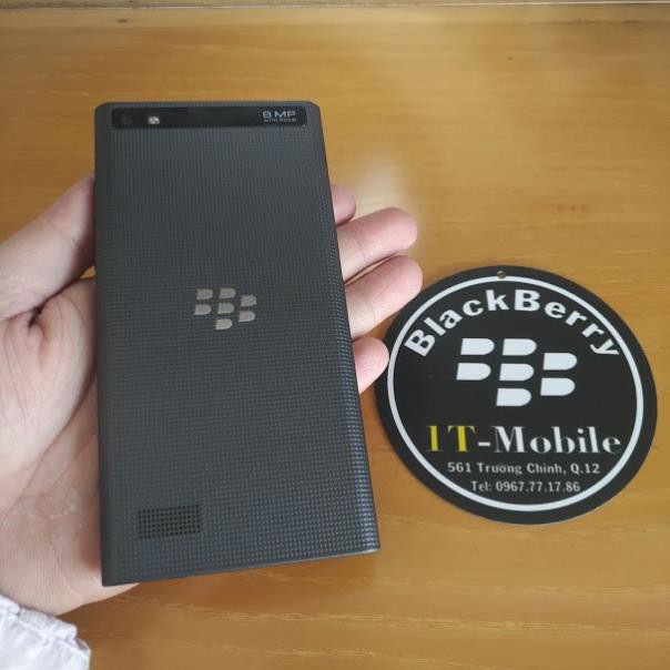 Điện thoại Blackberry Leap Z20 Tặng Kính Cường Lực Và Tai Nghe