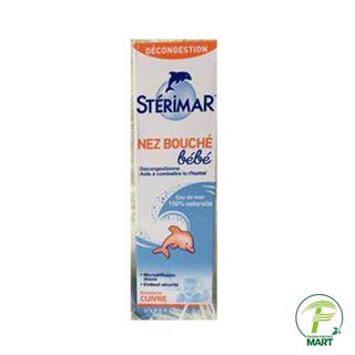 Xịt muối biển Sterimar kháng viêm