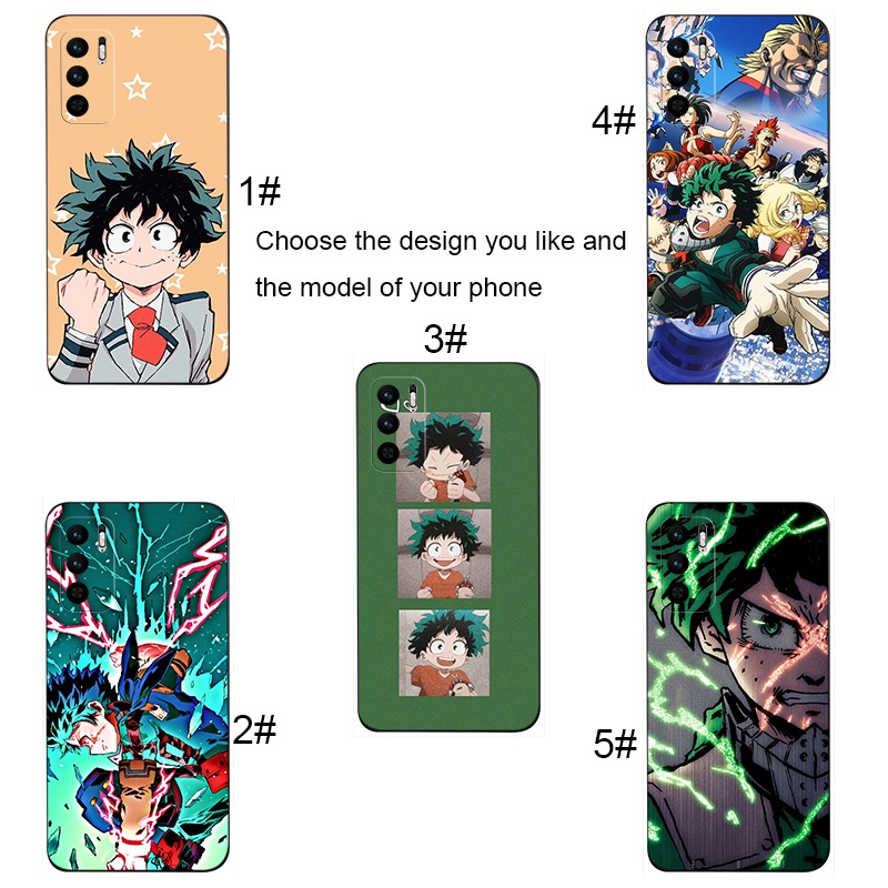 Ốp Điện Thoại Mềm In Hình Học Viện Siêu Anh Hùng Cho Xiaomi Redmi 10 K40 Note 10s 10T 11s Pro K30 Pro Plus Zoom K30i WR111 Mới
