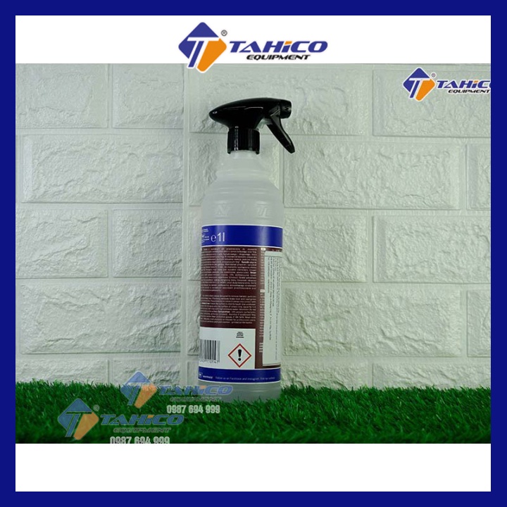 Dung dịch tẩy vết bẩn kim loại trên mâm vành bánh xe Prix GT - Tahico