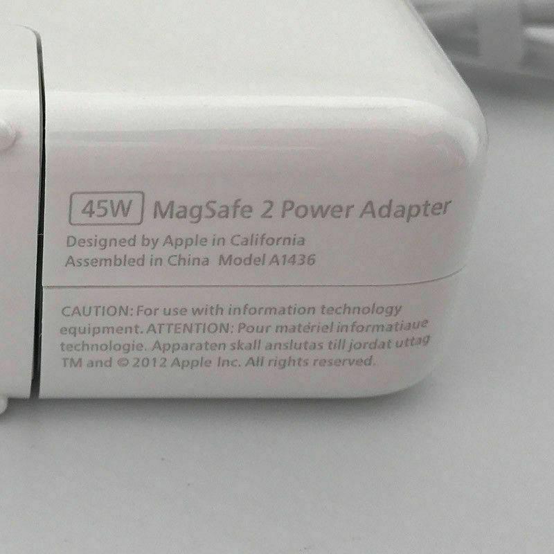 SẠC Mac-B00k Air 11" 45W A1436 A1466 - 2012 2013 2014 2015 2016 2017 Magsafe2