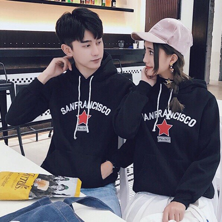 ÁO KHOÁC NỈ HD005 (Sanfransitco) | BigBuy360 - bigbuy360.vn