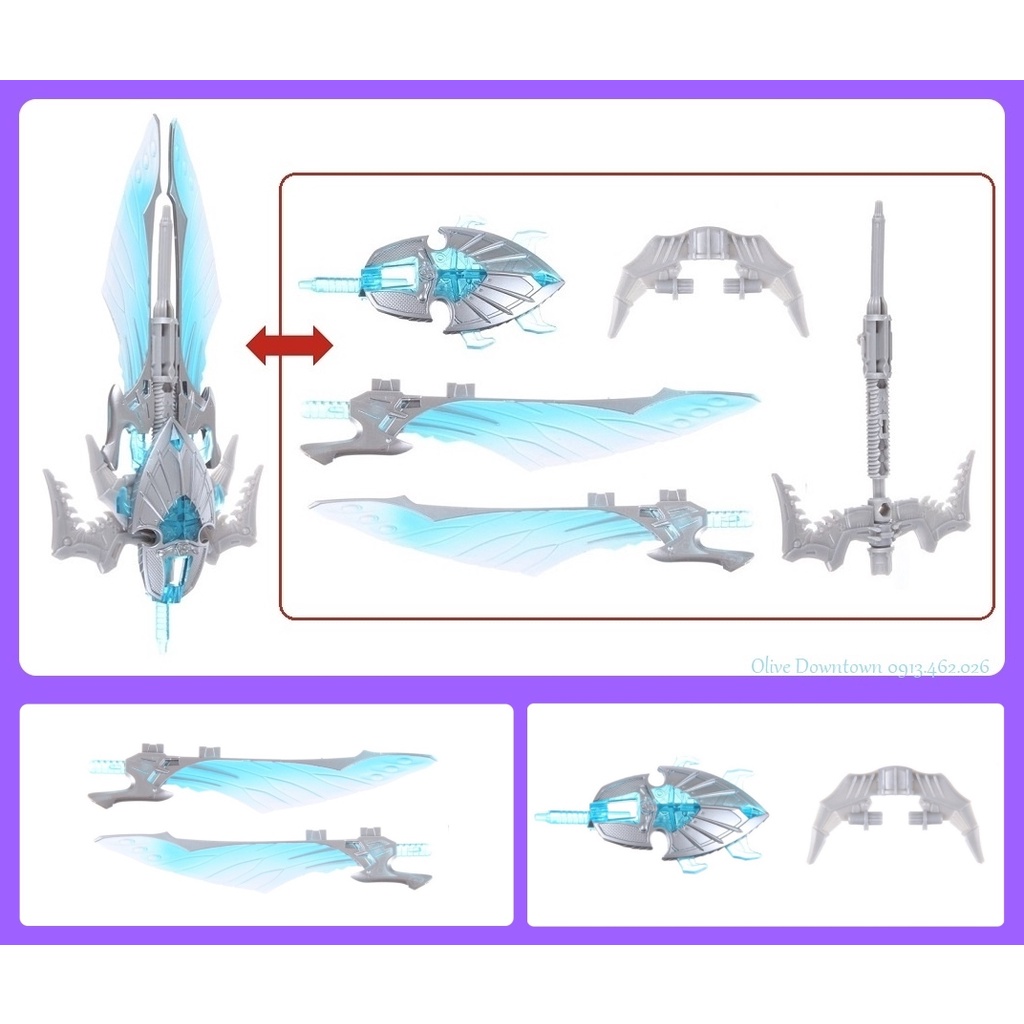 🔸️Phụ kiện Transformers / ACCESSORIES - Khách chọn theo thẻ tên và hình ảnh