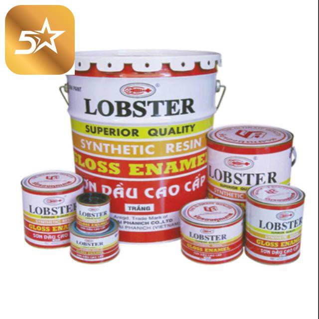 Sơn dầu lobster 280ml chất lượng cao ( Shop 5 sao )