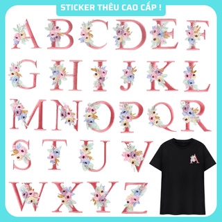 Sticker ủi áo đủ kích cỡ dùg làm miếng dán quần áo rách, miếng vá quần áo, miếng dán ủi quần áo Phụ Kiện Thời Trang