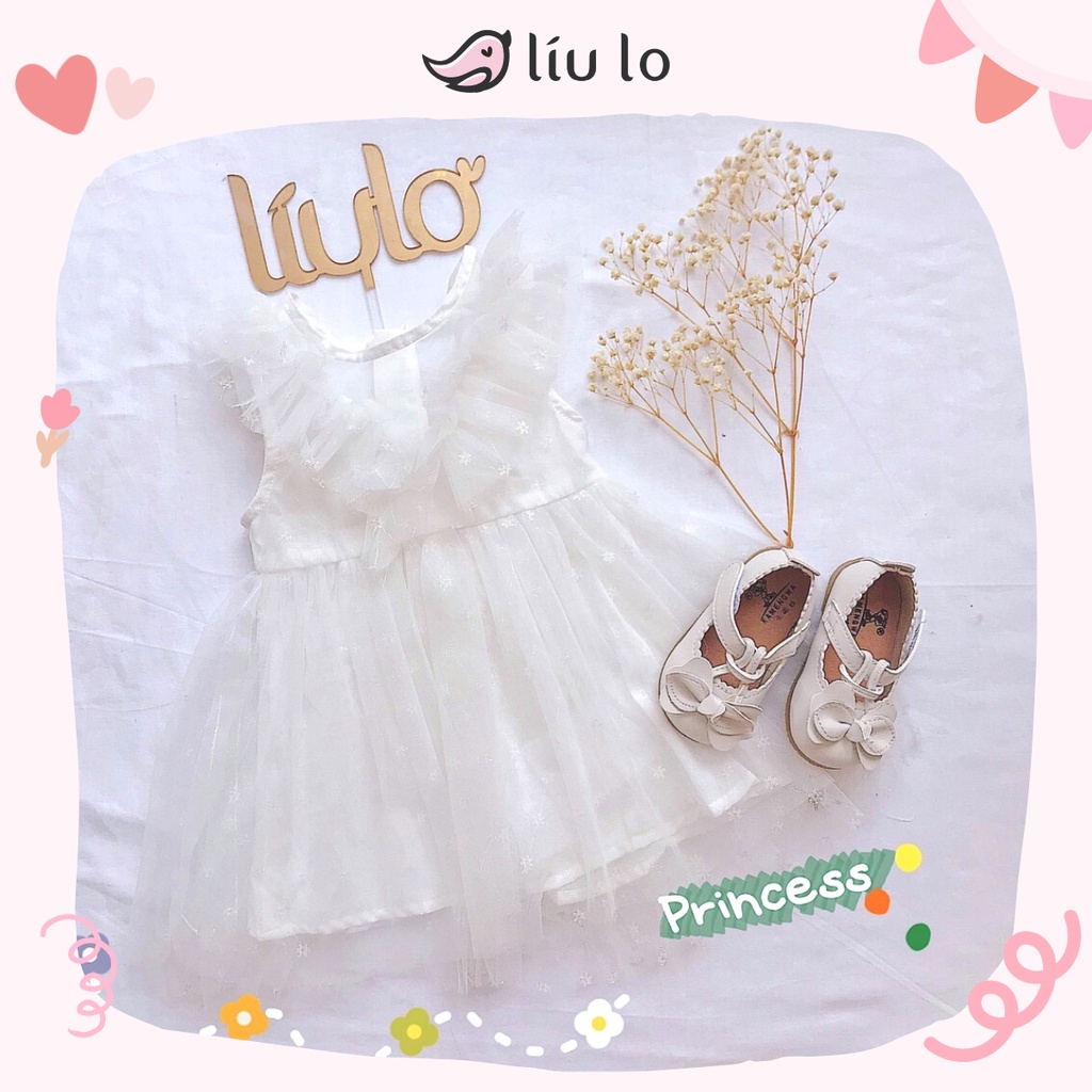 Váy công chúa - Váy BBS A22