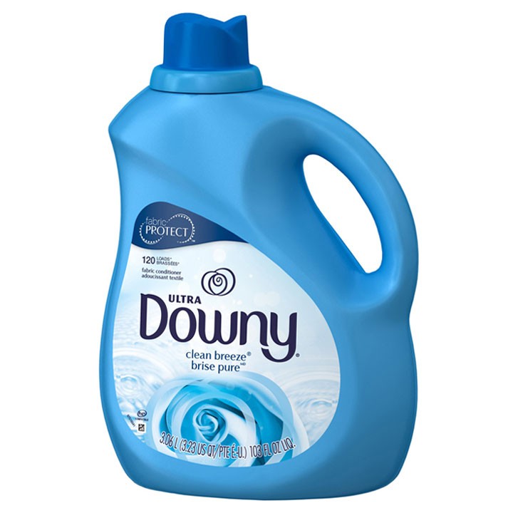 Nước xả vải Downy Ultra, 3.06L