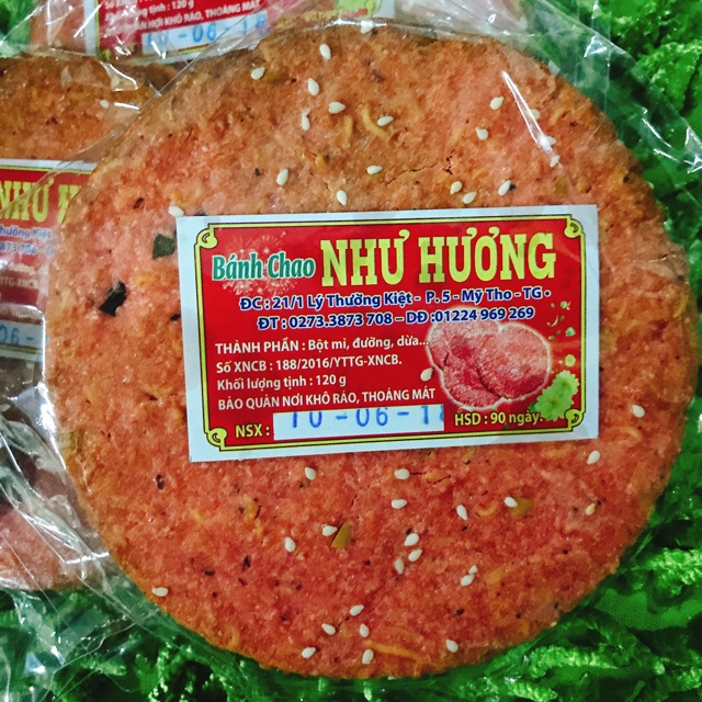 Bánh chao 120g