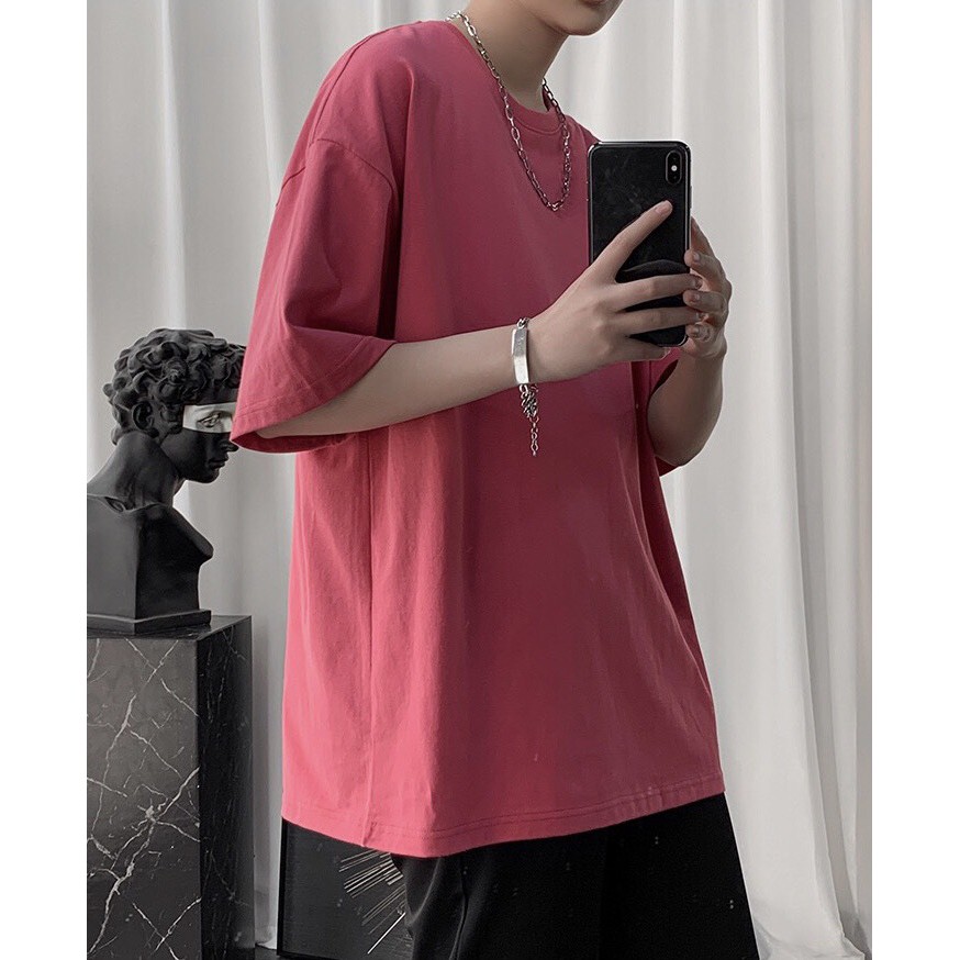 Áo phông, áo thun tay ngắn phom rộng unisex | BigBuy360 - bigbuy360.vn