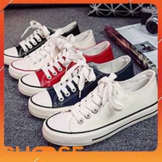 Giày Nữ thể thao vải Choose RẺ NHẤT Sàn Shopee sneaker
