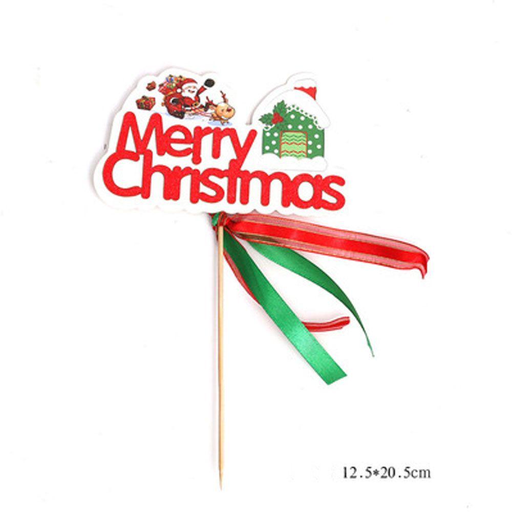 LONTIME Phụ Kiện Cắm Trang Trí Bánh Kem Thời Trang