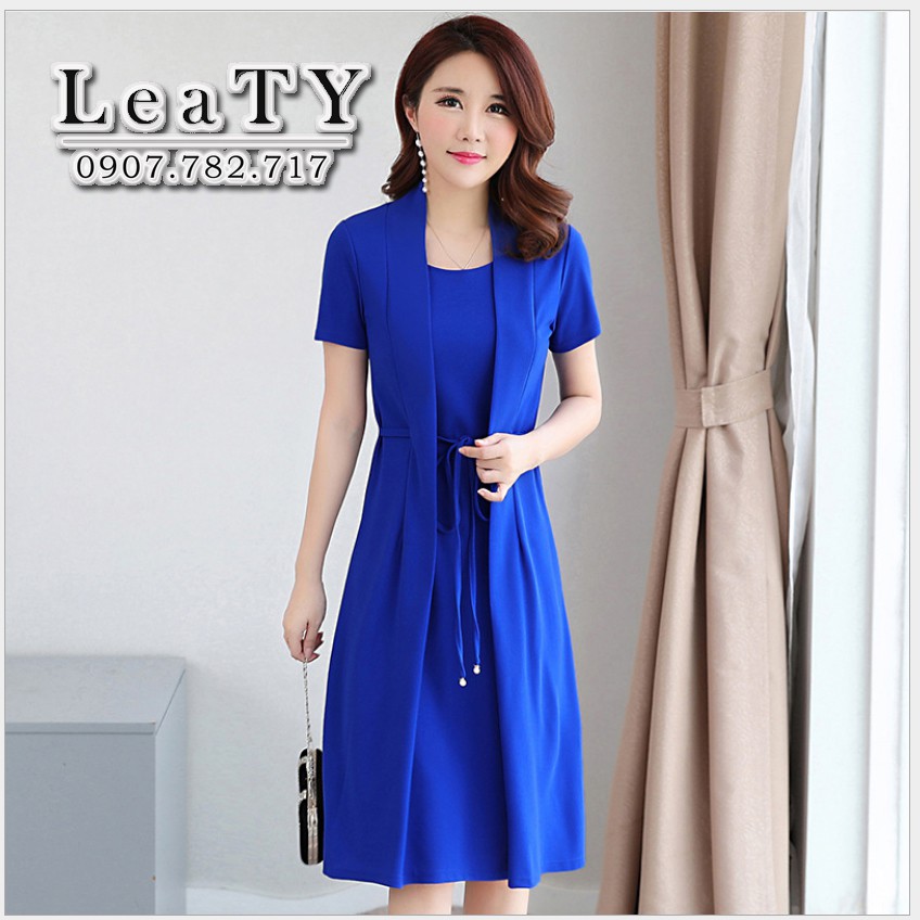 Đầm váy trung niên dự tiệc sang trọng ( inbox chọn mẫu ạ) | BigBuy360 - bigbuy360.vn