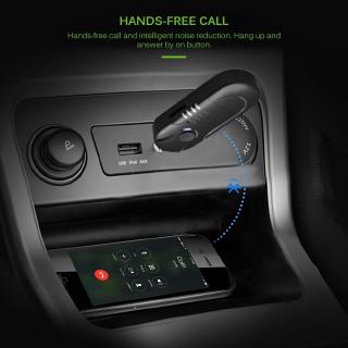 Usb Bluetooth Nhận Tín Hiệu Âm Thanh Jack Cắm 3.5mm
