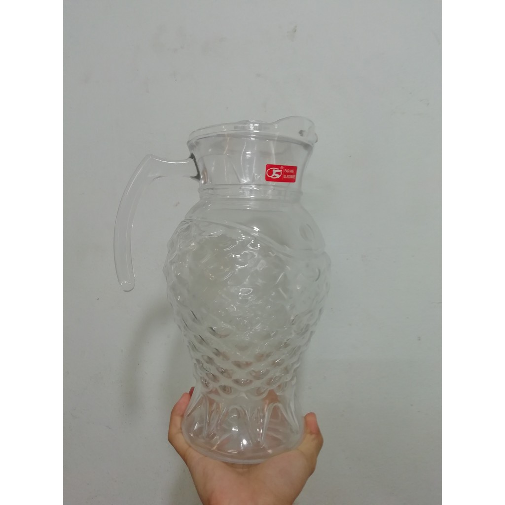 CA THỦY TINH ĐỰNG NƯỚC - BÌNH THỦY TINH ĐỰNG NƯỚC -Ca đựng nước