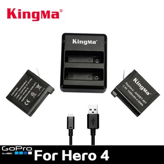 Pin cho camera hành động GOPRO HERO 4