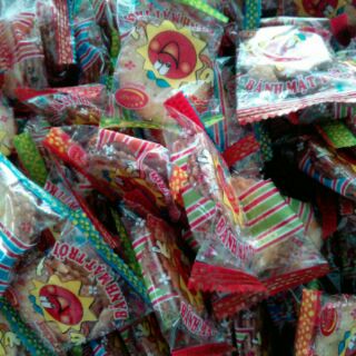 1kg Bánh quy bơ