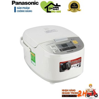 Nồi cơm điện tử Panasonic SR-ZE185WRA (1.8l)