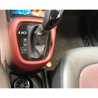 Ốp nội thất titan huyndai i10 - hộp số tự động