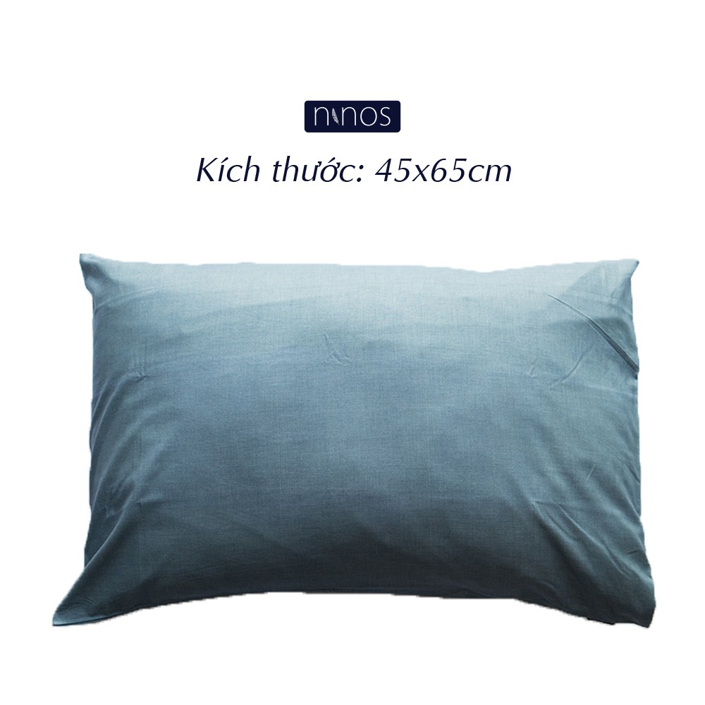 [BLACK FRIDAY SALE] Vỏ gối nằm chất liệu Satin cao cấp kích thước 45x65cm