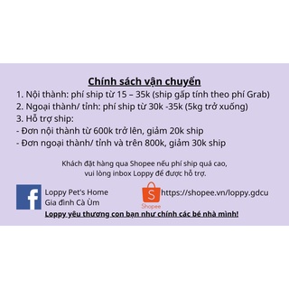 [MÃ LOPPY5300 GIẢM 5% CHO ĐƠN TỪ 300K] Cỏ Timothy CAO CẤP dành cho thỏ/ chuột lang