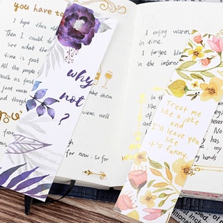 Bộ 30 Bookmark Miss Time