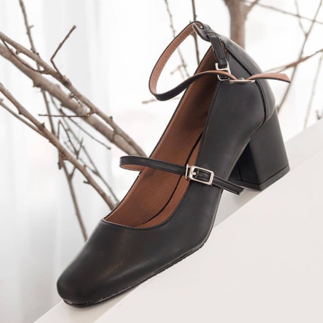 Giày cao gót 5 phân