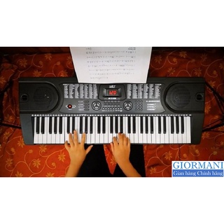 Đàn Piano / Organ điện (GỒM CHÂN ĐÀN) - Hàng cao cấp GIORMANI