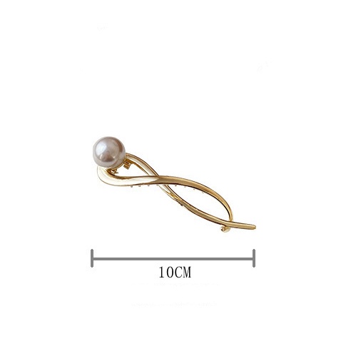 Kẹp Tóc Ngọc Trai Phụ Kiện Thời Trang Cho Nữ AB082