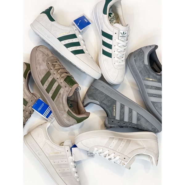 Allaboutshoesvn- Giày Das Broom feild gazelle đơn giản vintage