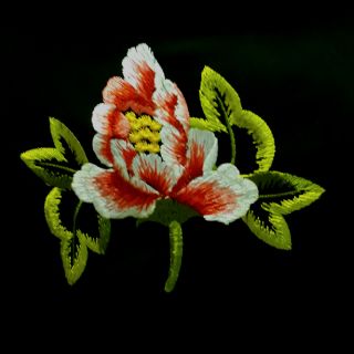 Vải áo dài thêu cao cấp