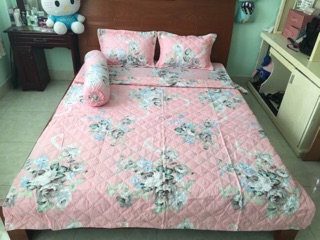 Trọn bộ chăn grap 5 món