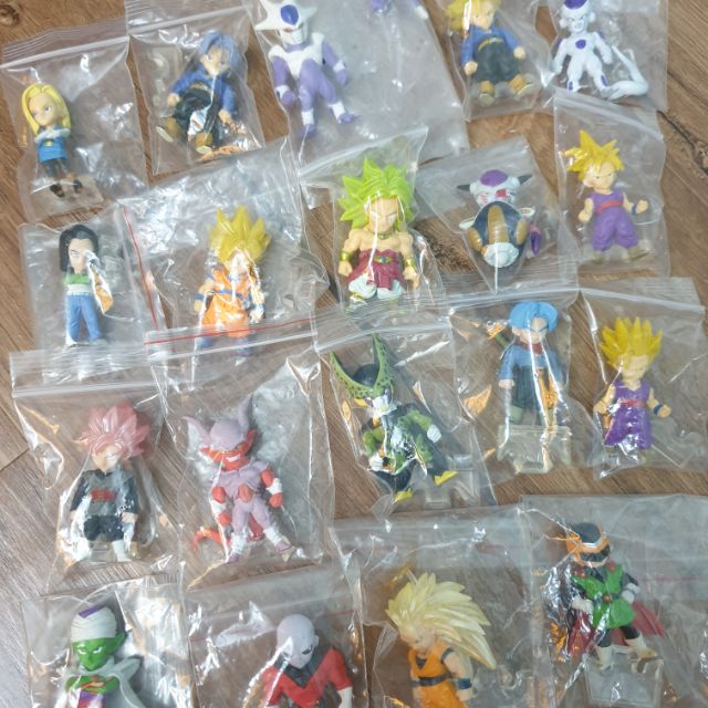 Mô hình dragon ball adverge chính hang