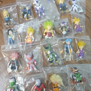 Mô hình dragon ball adverge chính hang